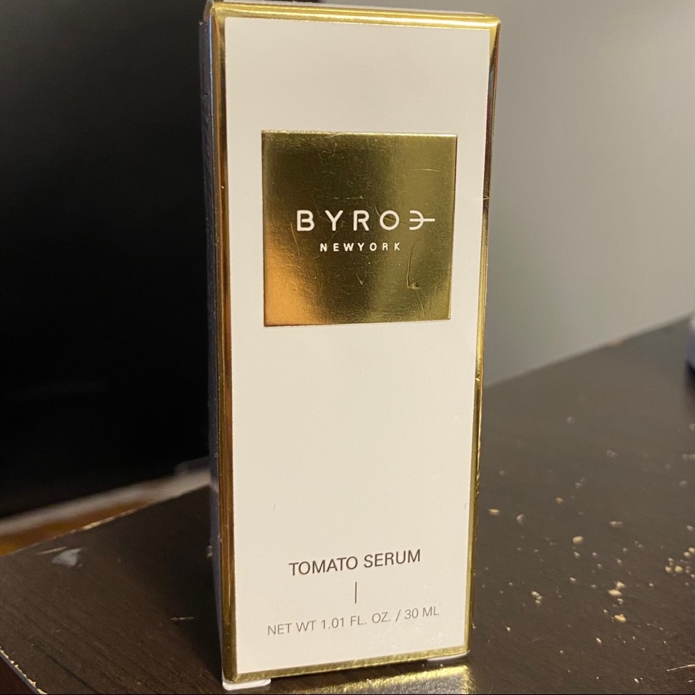 High end tomato serum brand new great serum